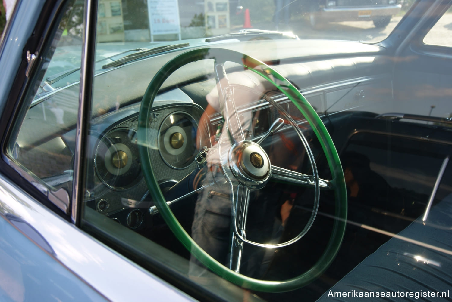 Chrysler New Yorker uit 1954